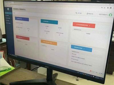 淮濱縣實施數(shù)字化審圖 優(yōu)化計算機網(wǎng)絡(luò)工程設(shè)計施工與減輕市場主體負擔