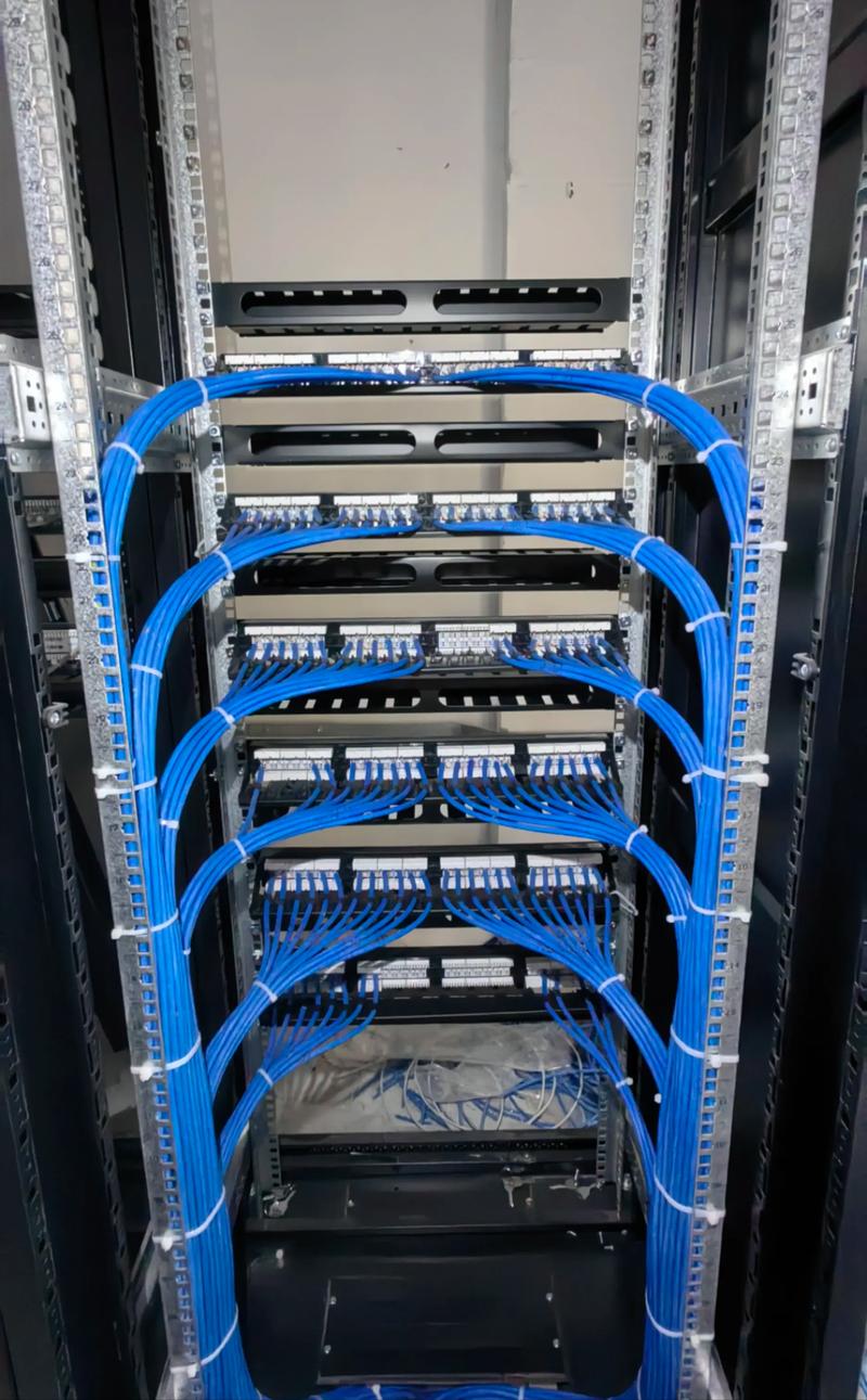 南昌智能化弱電工程 網絡綜合布線、安防監控與計算機網絡的集成設計與施工